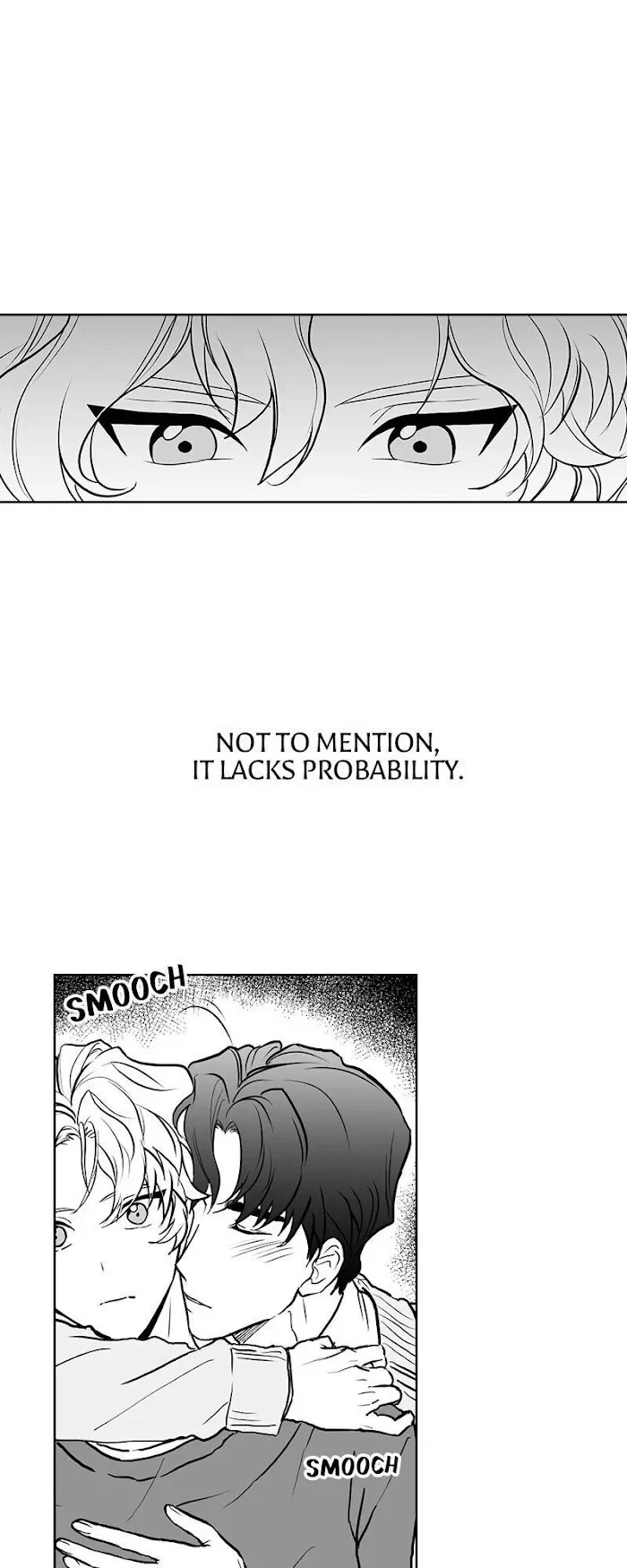 Crossing The A.U[Alternate Universe] Chapter 1, page 3