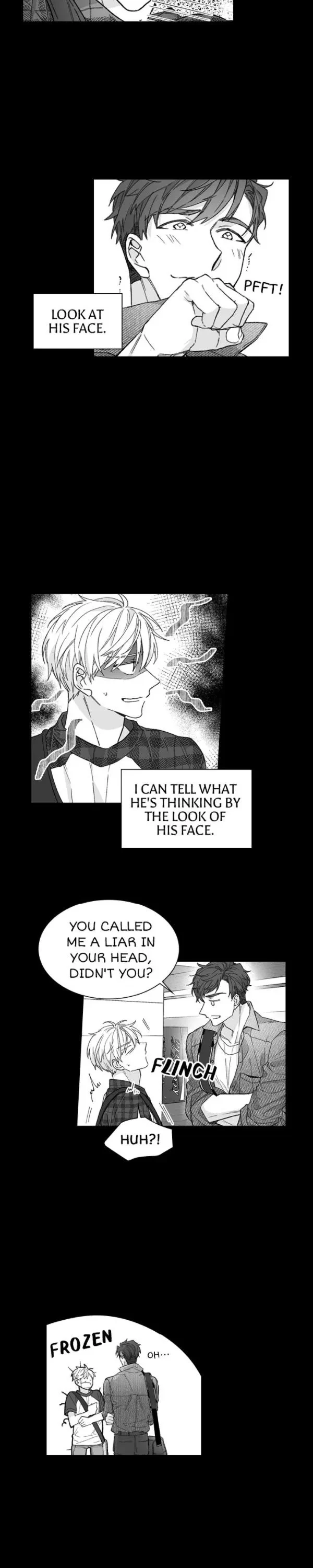 Dangerous Project Mate Chapter 12, page 10