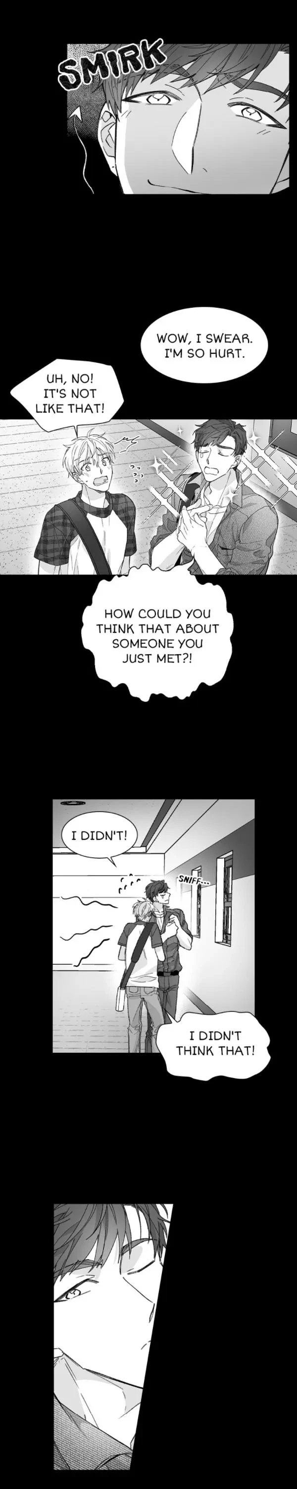 Dangerous Project Mate Chapter 12, page 11