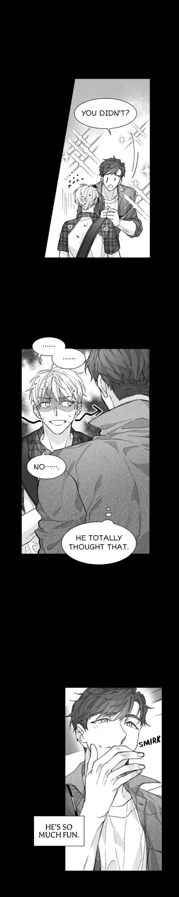 Dangerous Project Mate Chapter 12, page 12