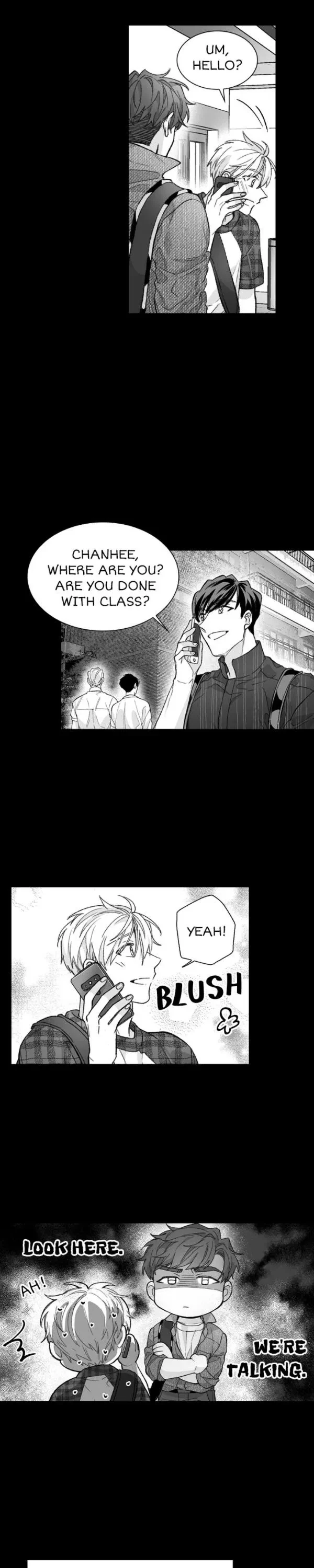Dangerous Project Mate Chapter 12, page 15