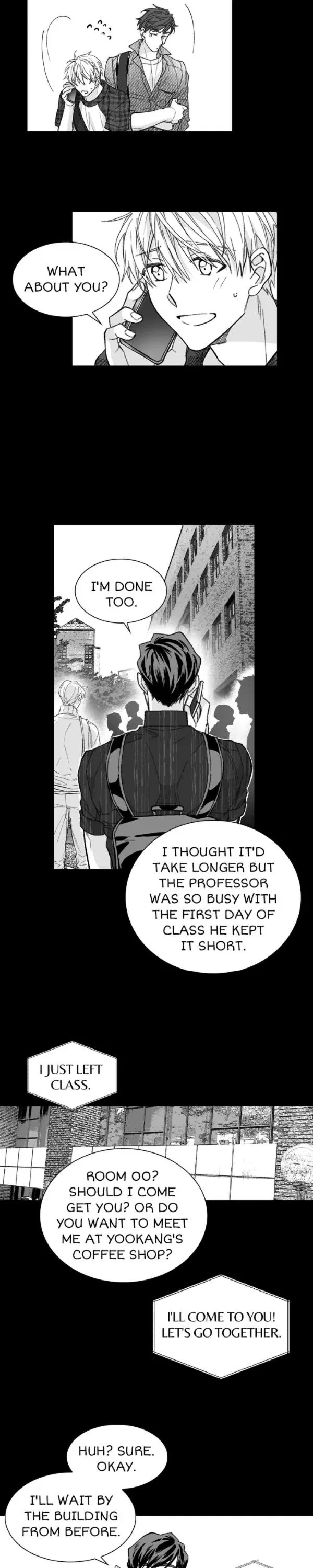 Dangerous Project Mate Chapter 12, page 16