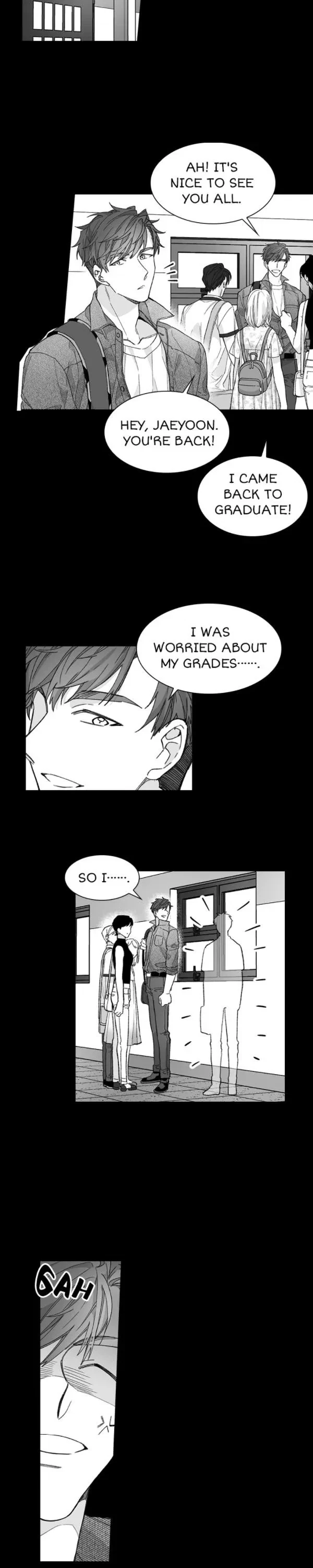 Dangerous Project Mate Chapter 12, page 19