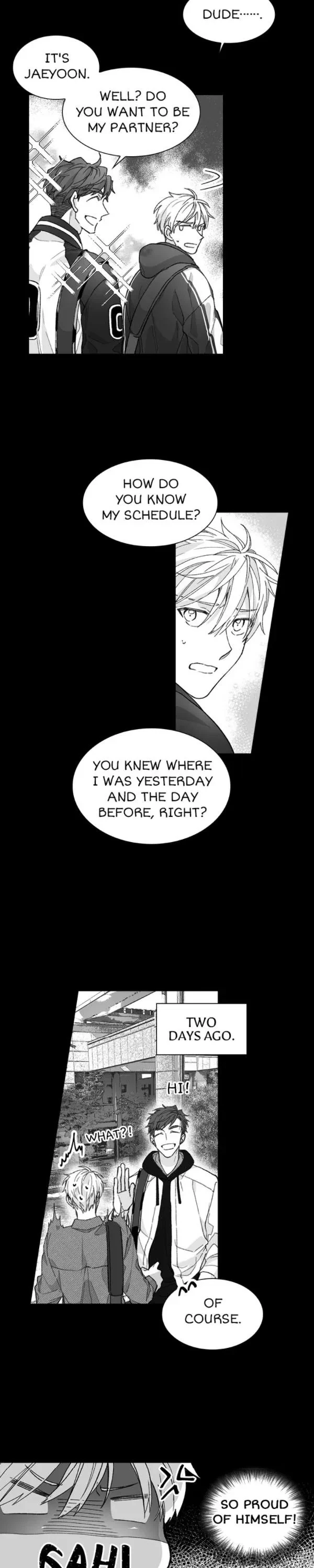 Dangerous Project Mate Chapter 12, page 22