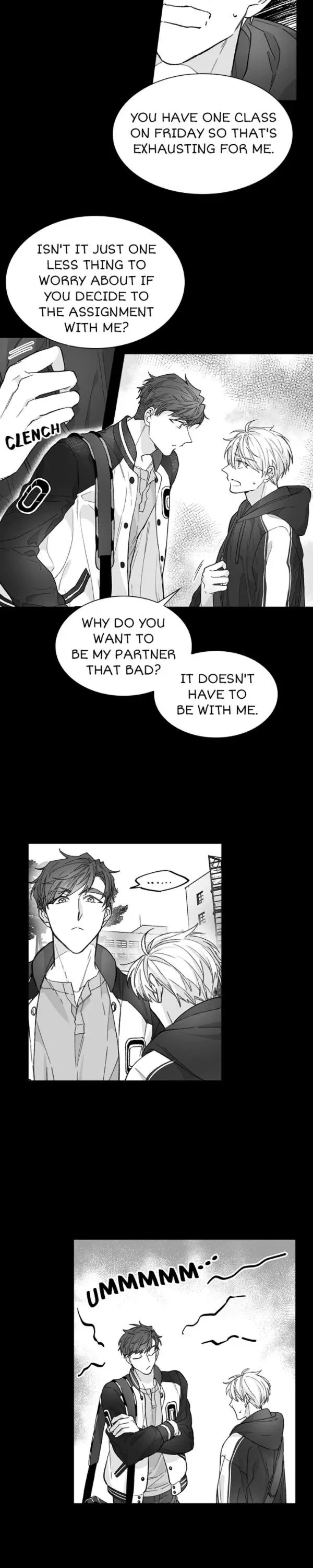 Dangerous Project Mate Chapter 12, page 24