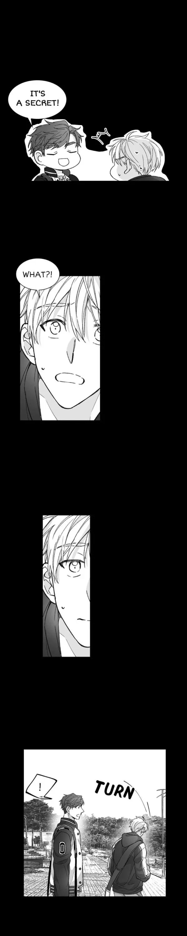 Dangerous Project Mate Chapter 12, page 25