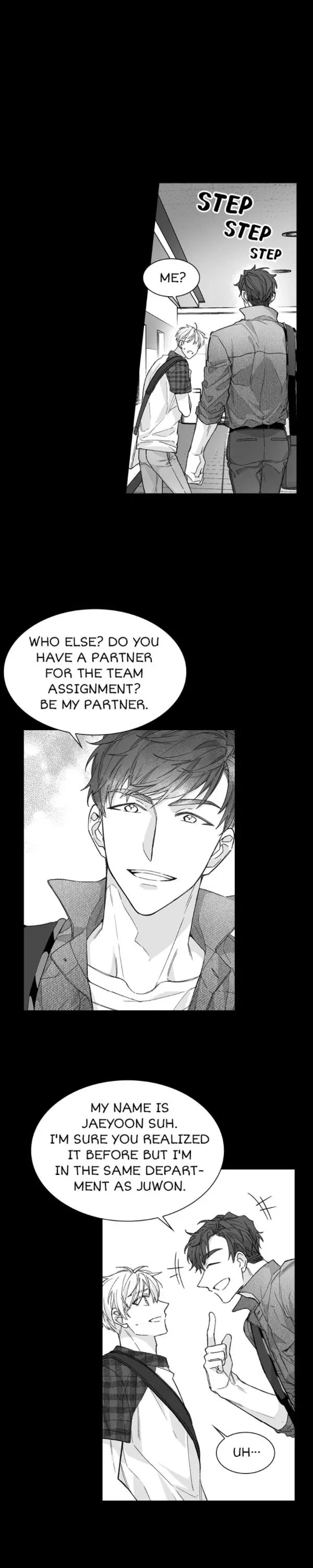 Dangerous Project Mate Chapter 12, page 5