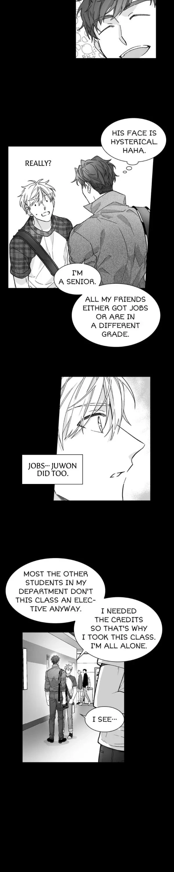 Dangerous Project Mate Chapter 12, page 7