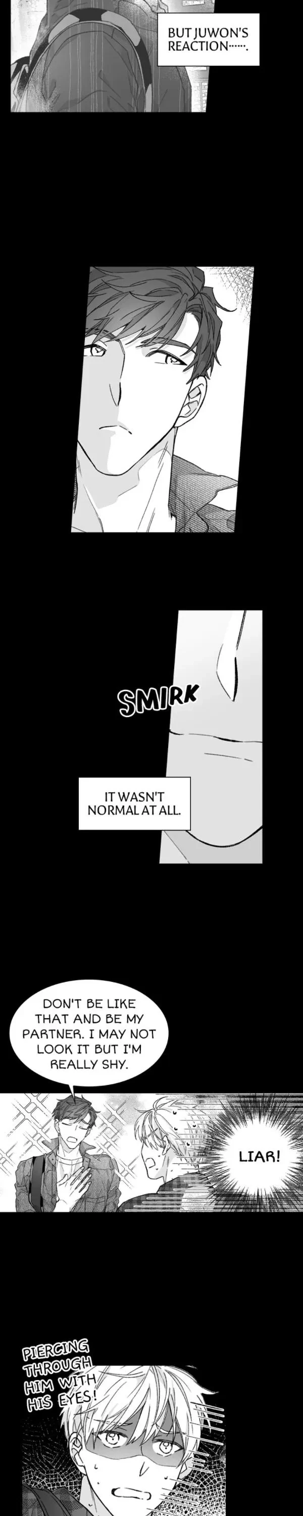 Dangerous Project Mate Chapter 12, page 9