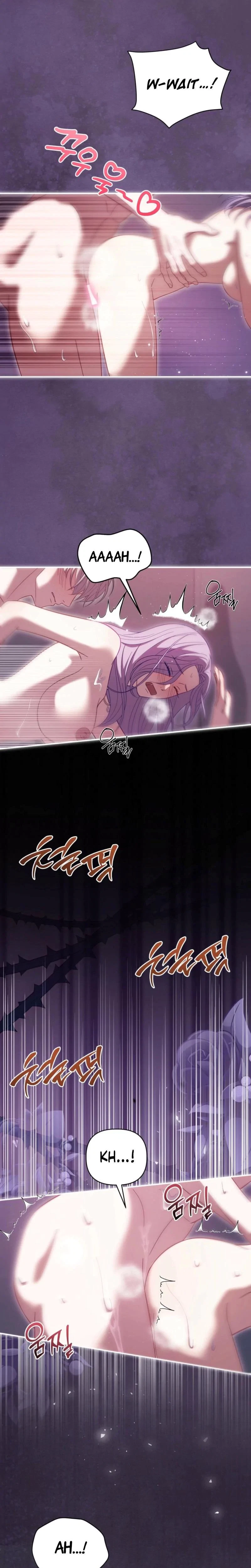 Devoured By An Impure Savior Chapter 19, page 16