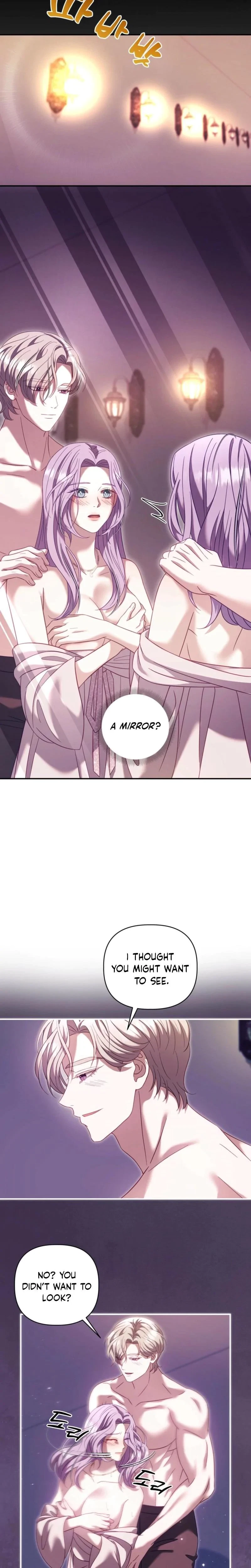 Devoured By An Impure Savior Chapter 19, page 3
