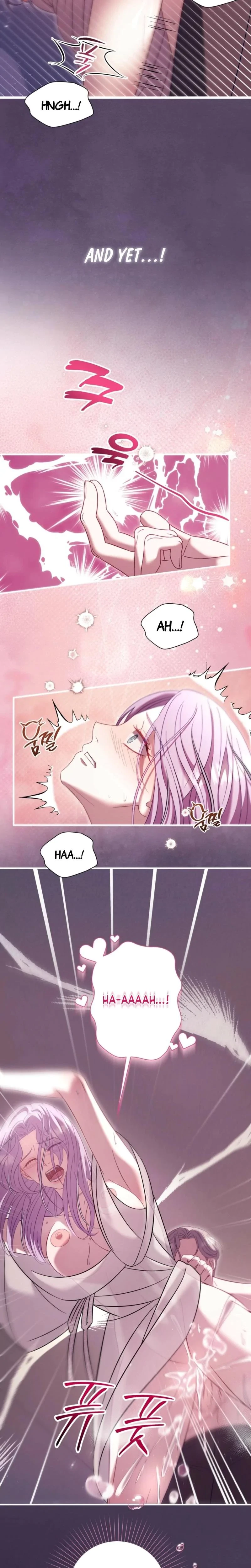 Devoured By An Impure Savior Chapter 19, page 6