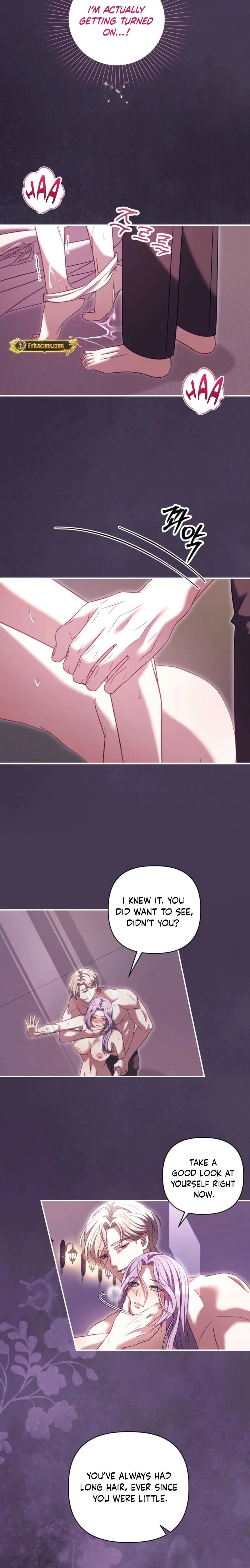 Devoured By An Impure Savior Chapter 19, page 7