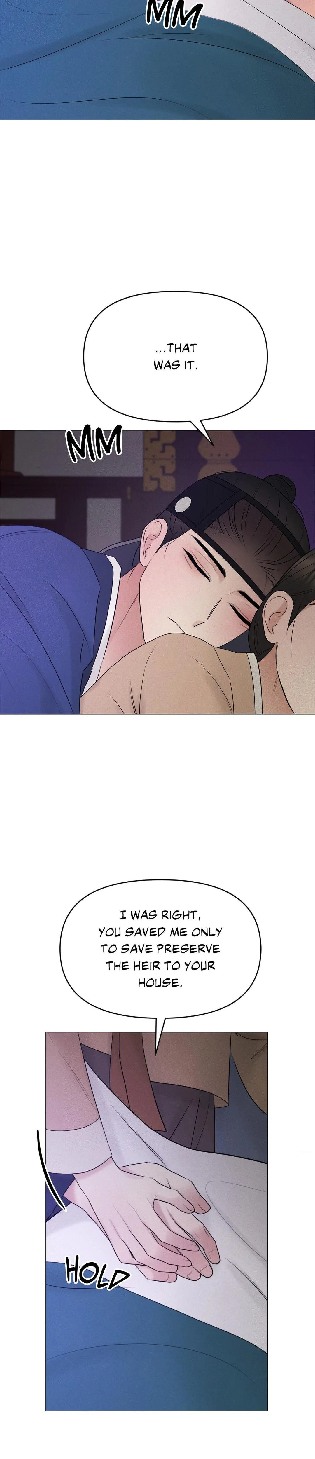 Young Master's Love Prey Chapter 10, page 10