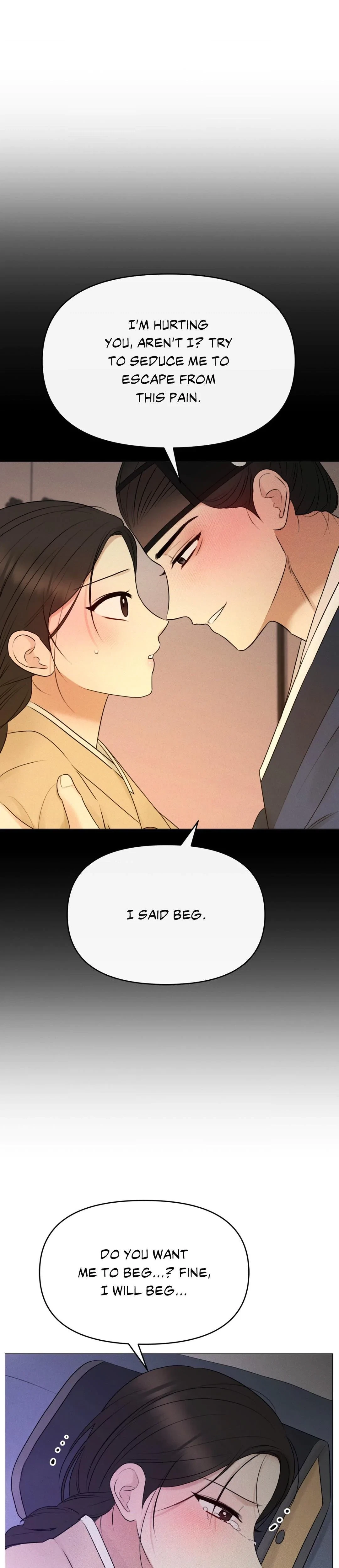 Young Master's Love Prey Chapter 10, page 11