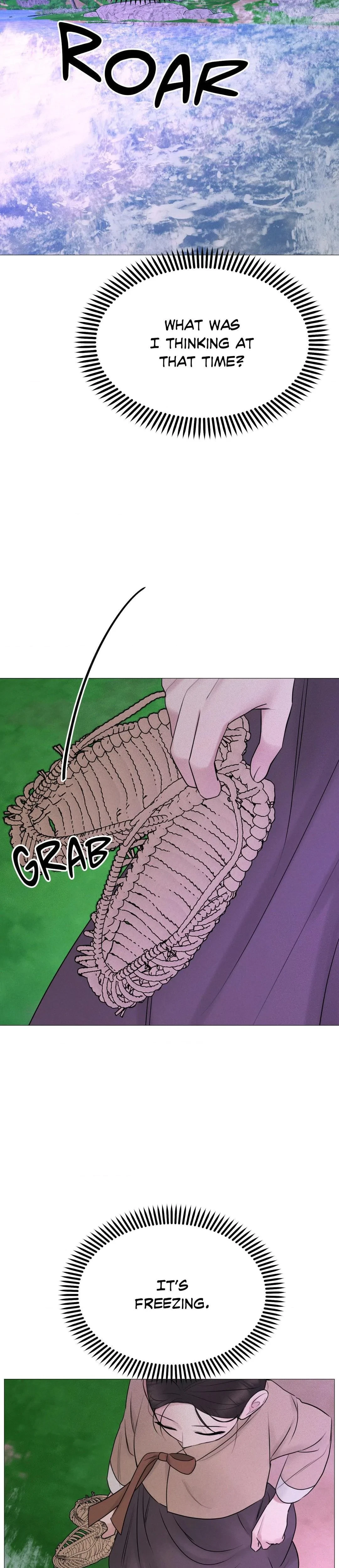Young Master's Love Prey Chapter 10, page 20