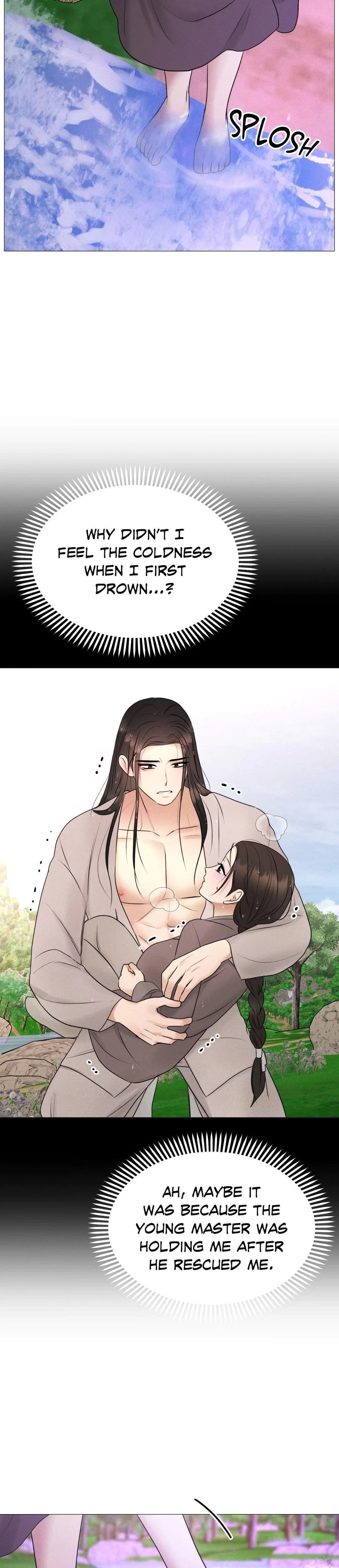 Young Master's Love Prey Chapter 10, page 21