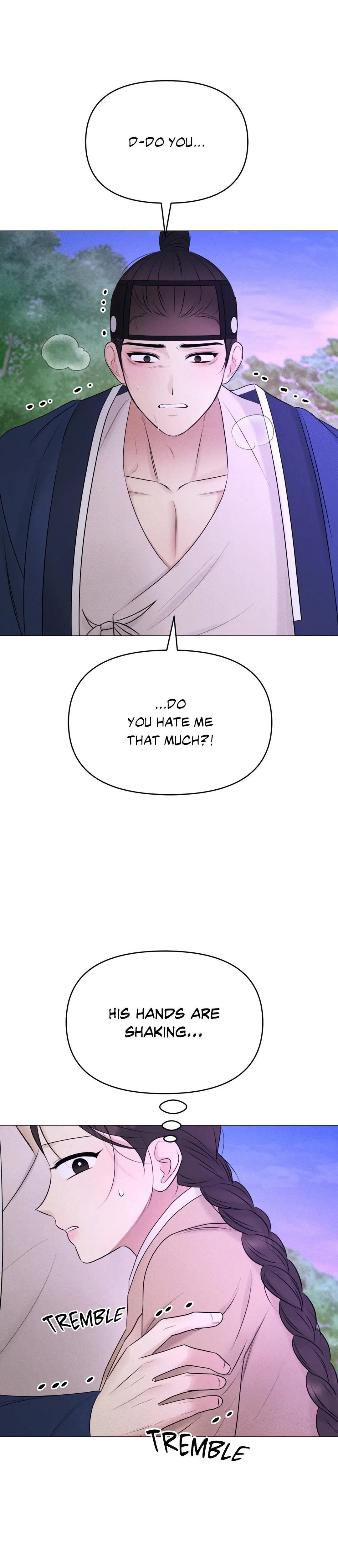 Young Master's Love Prey Chapter 10, page 25