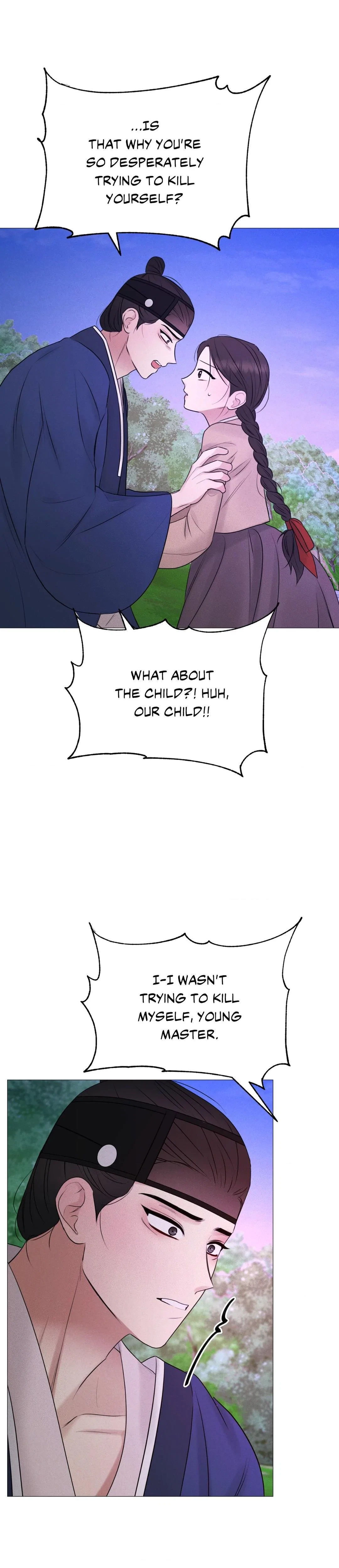 Young Master's Love Prey Chapter 10, page 26