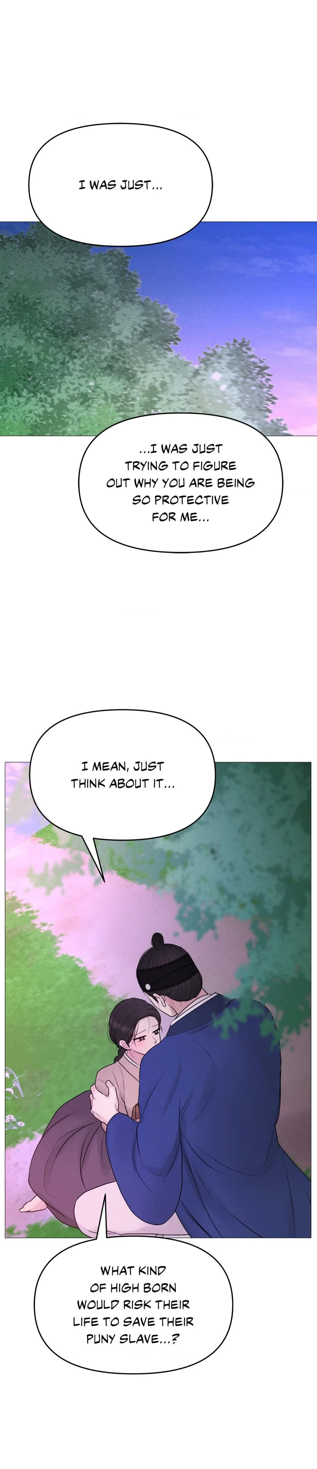 Young Master's Love Prey Chapter 10, page 27