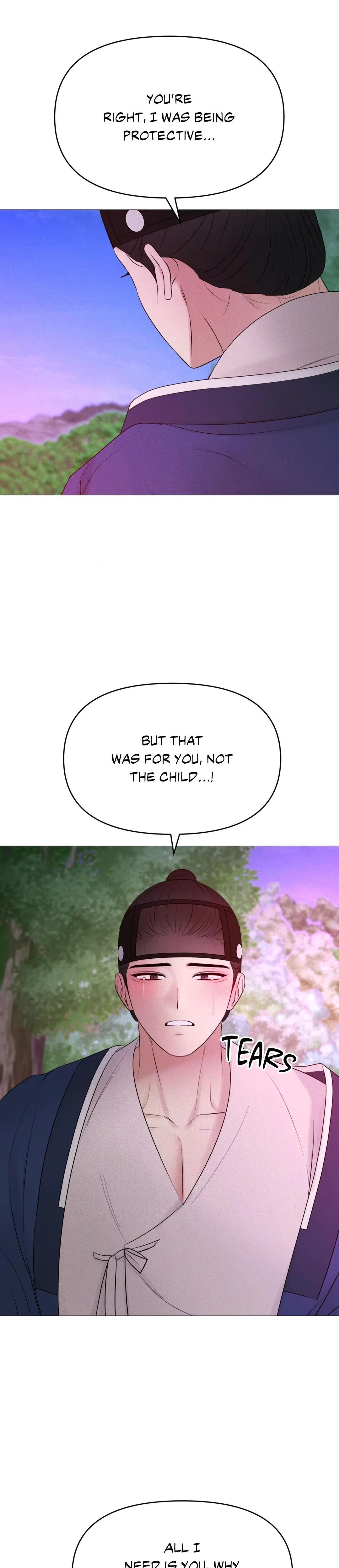 Young Master's Love Prey Chapter 10, page 29