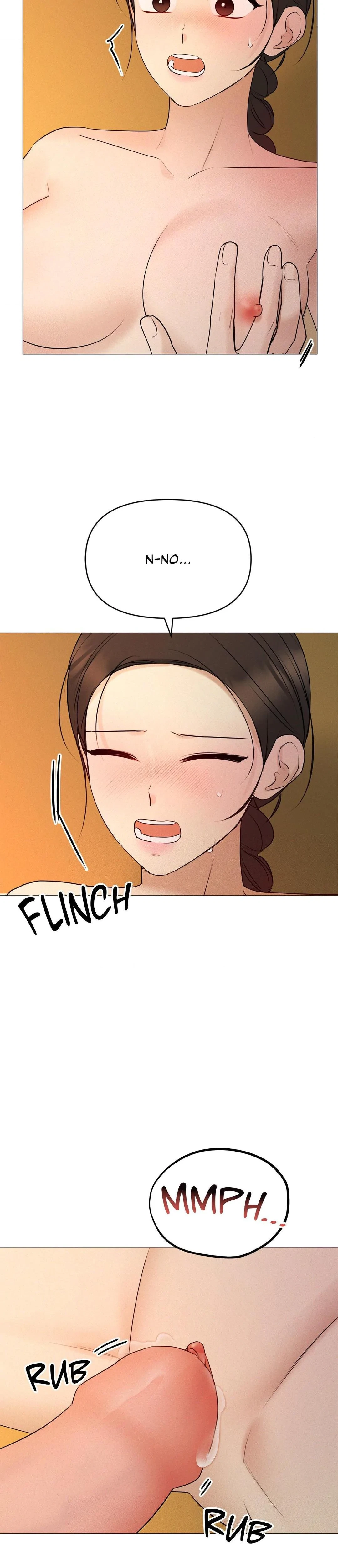 Young Master's Love Prey Chapter 10, page 3