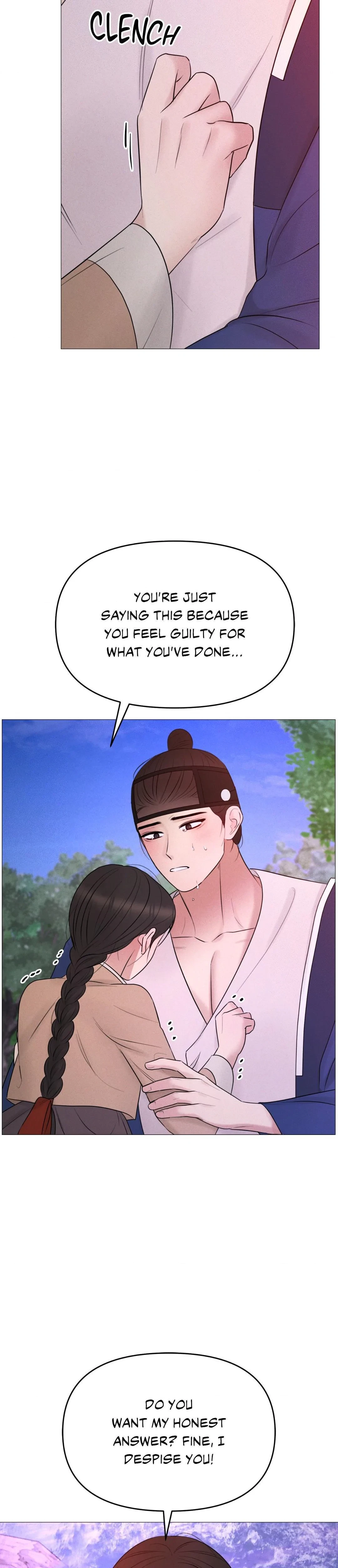 Young Master's Love Prey Chapter 10, page 31