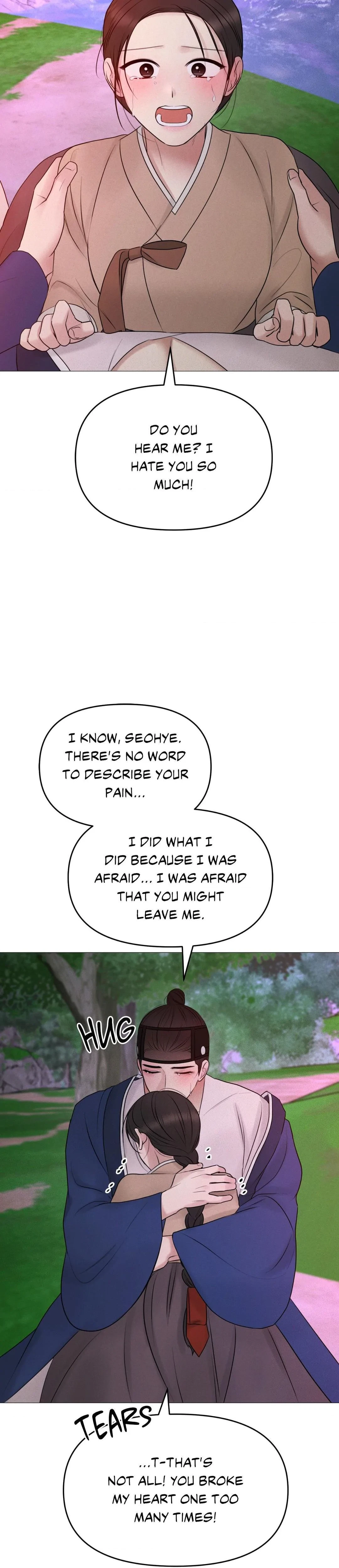 Young Master's Love Prey Chapter 10, page 32