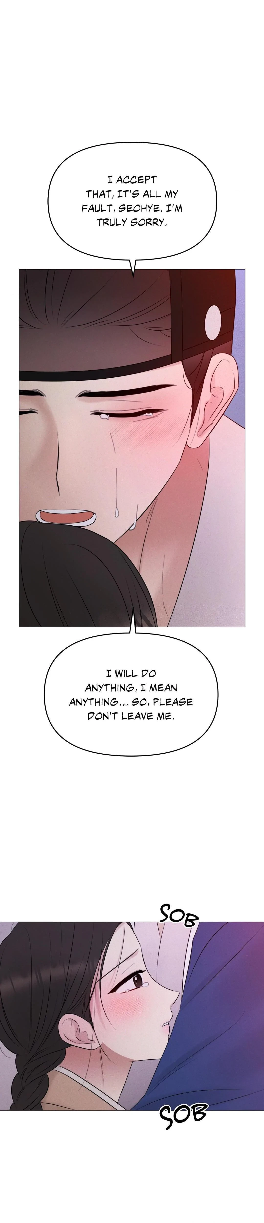 Young Master's Love Prey Chapter 10, page 33