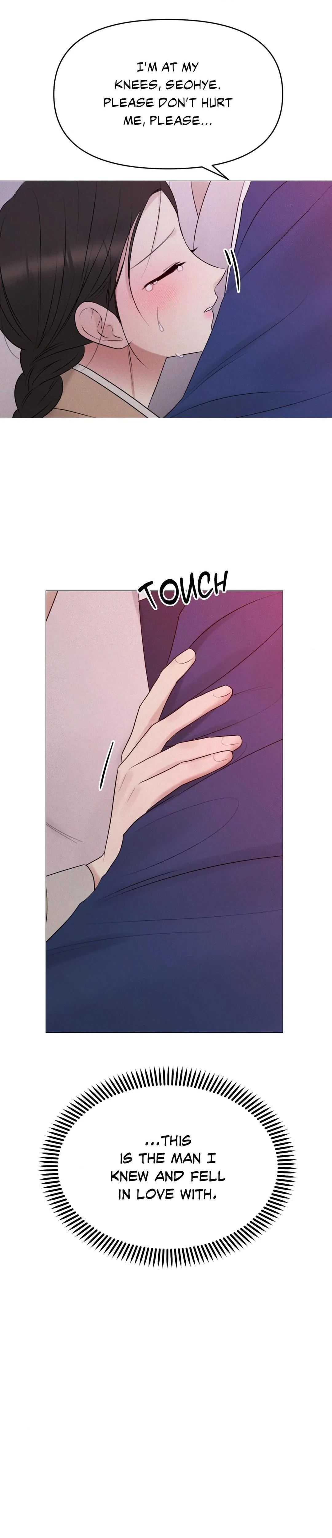 Young Master's Love Prey Chapter 10, page 34
