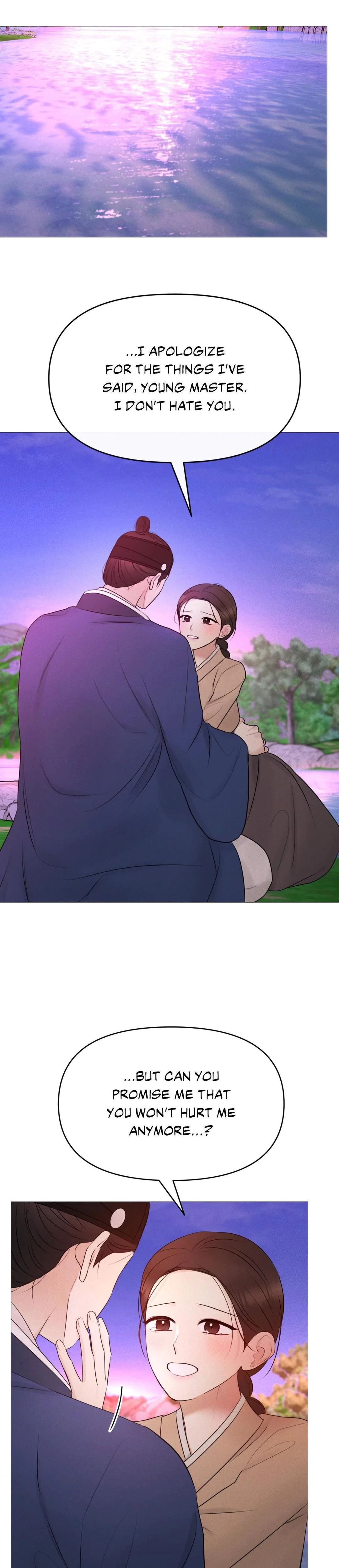 Young Master's Love Prey Chapter 10, page 35