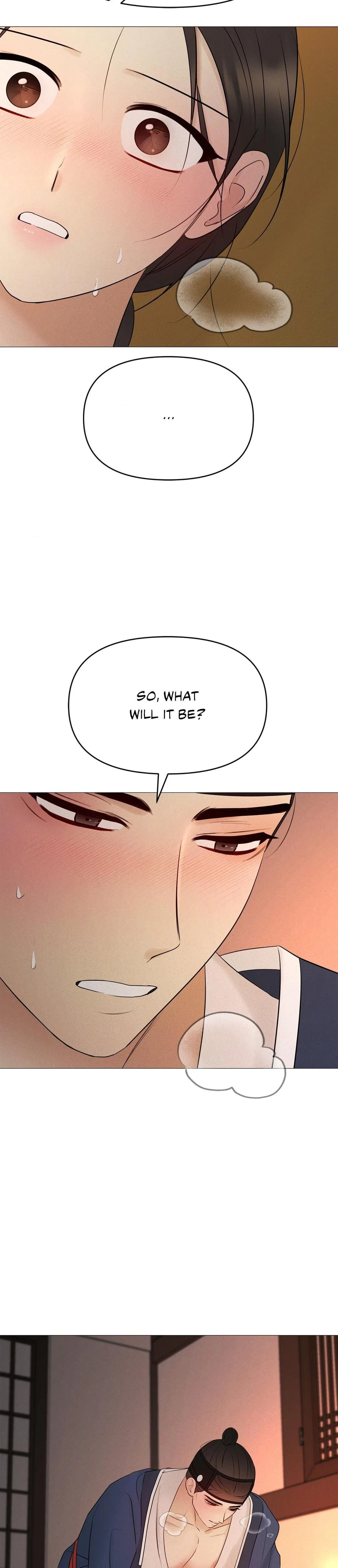 Young Master's Love Prey Chapter 10, page 8
