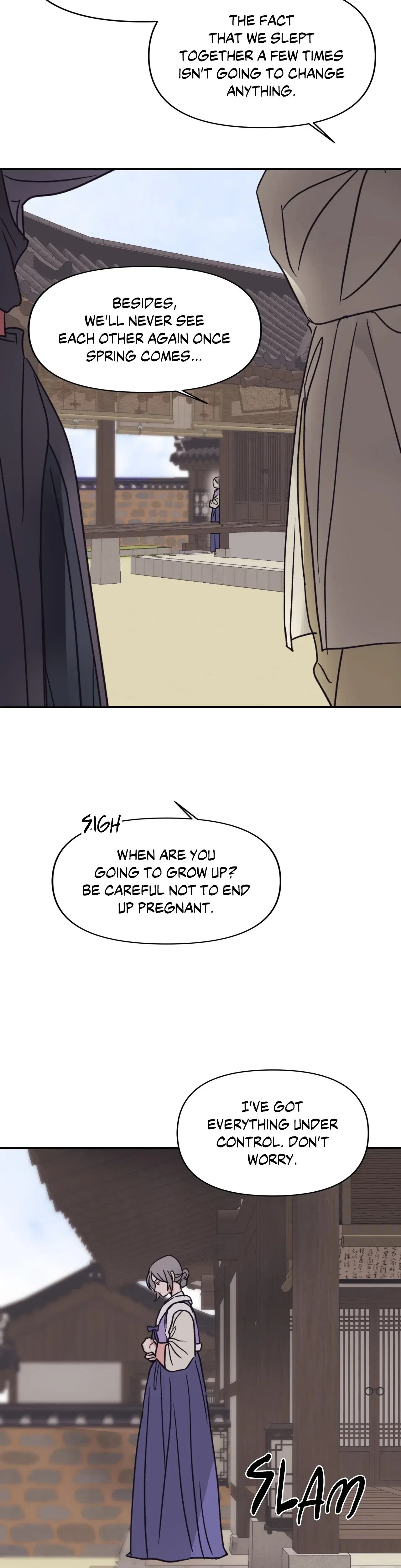 One Night Only Chapter 47, page 16