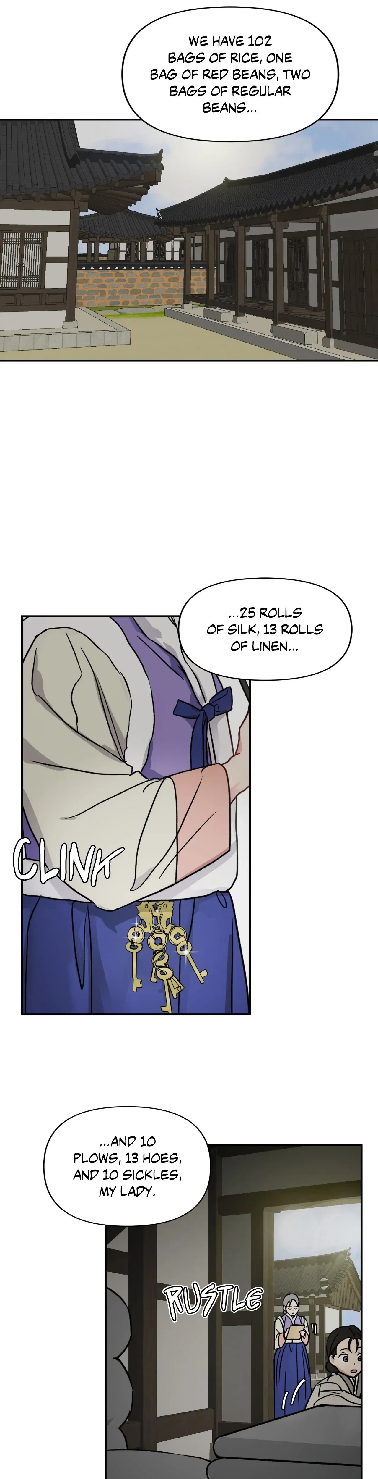 One Night Only Chapter 47, page 19