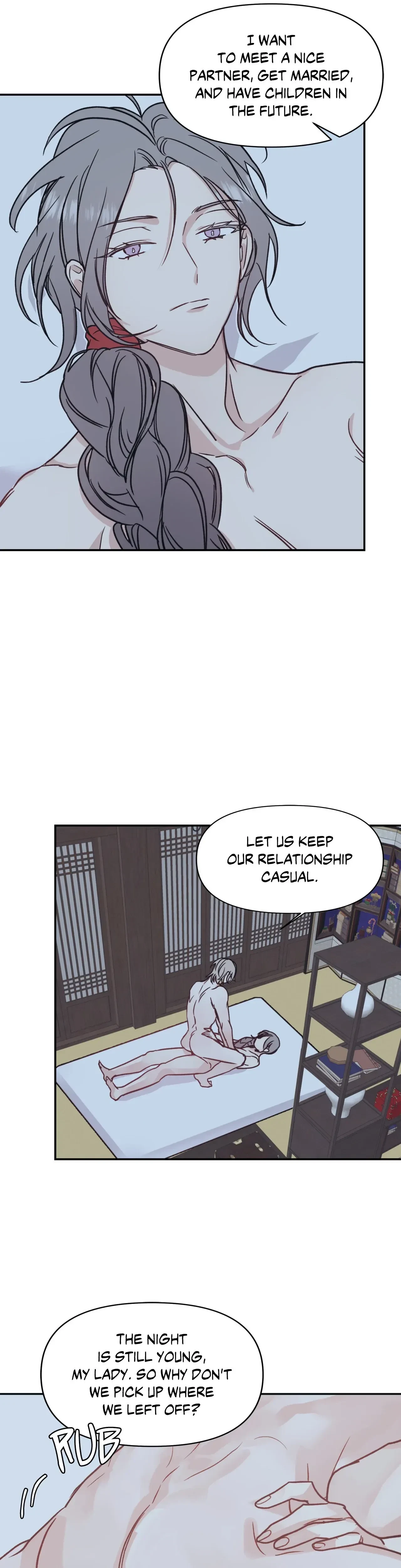 One Night Only Chapter 47, page 2