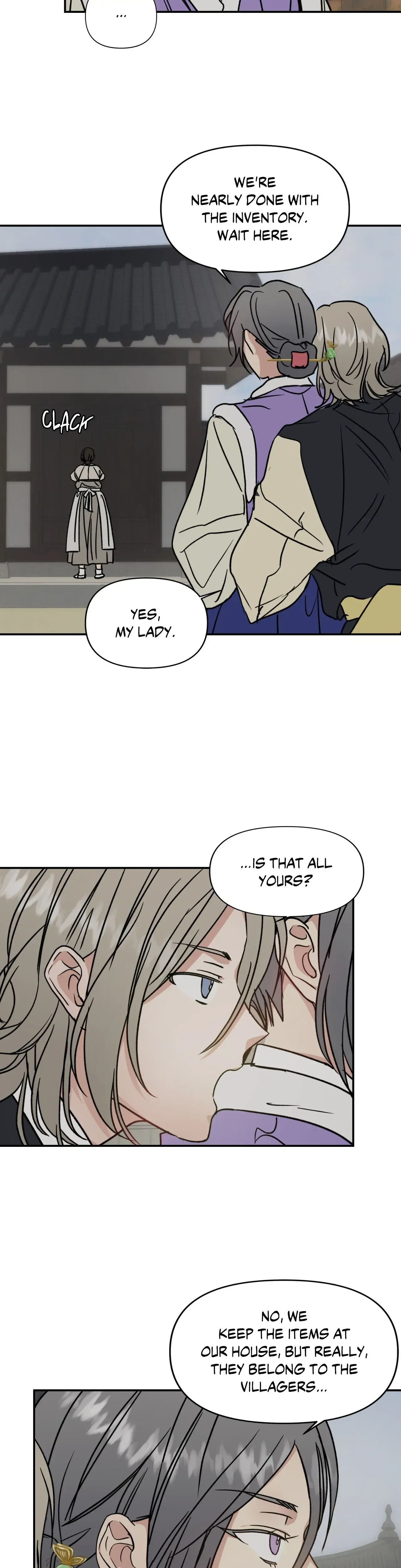 One Night Only Chapter 47, page 23