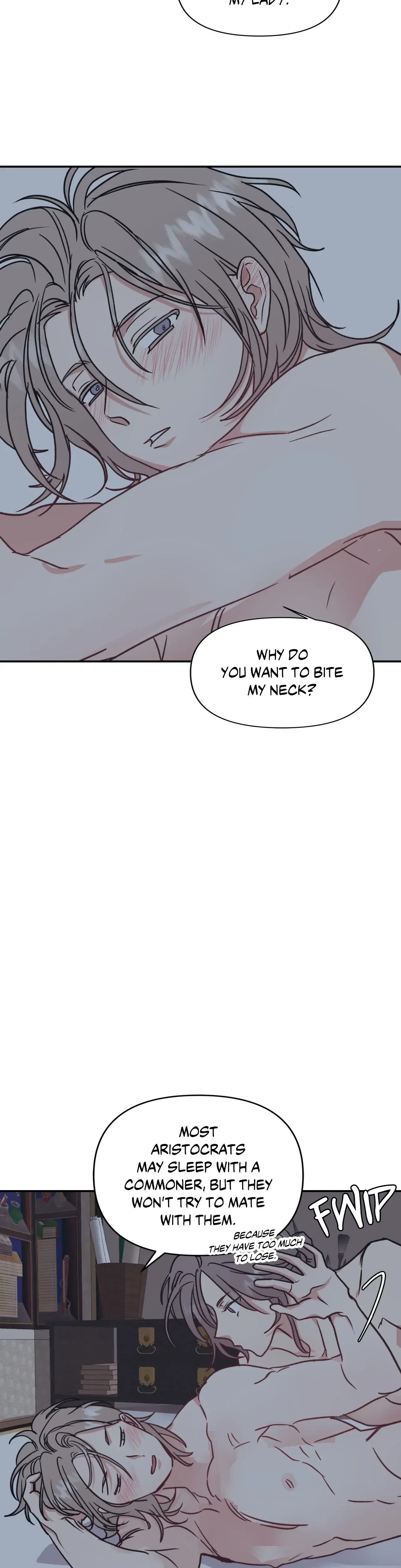 One Night Only Chapter 47, page 27