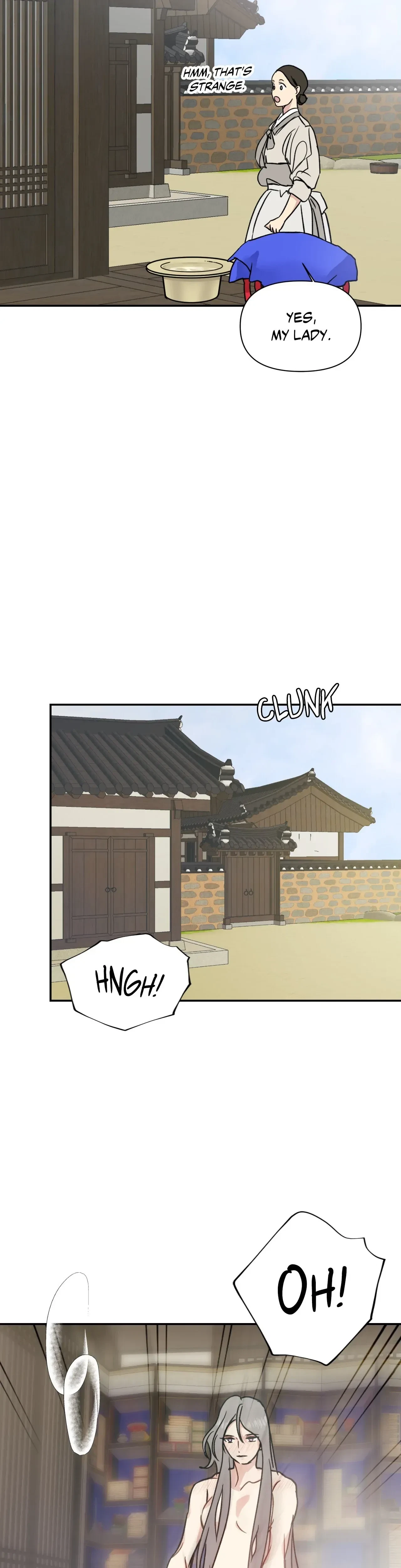One Night Only Chapter 47, page 6