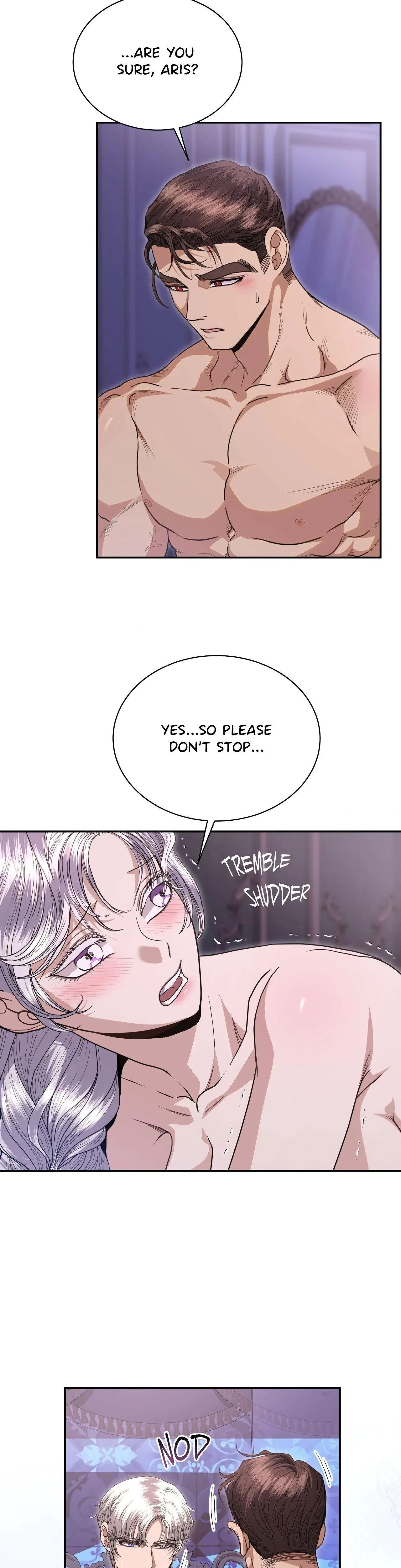 Beyond The Walls Of The Duke's Mansion Chapter 33, page 3