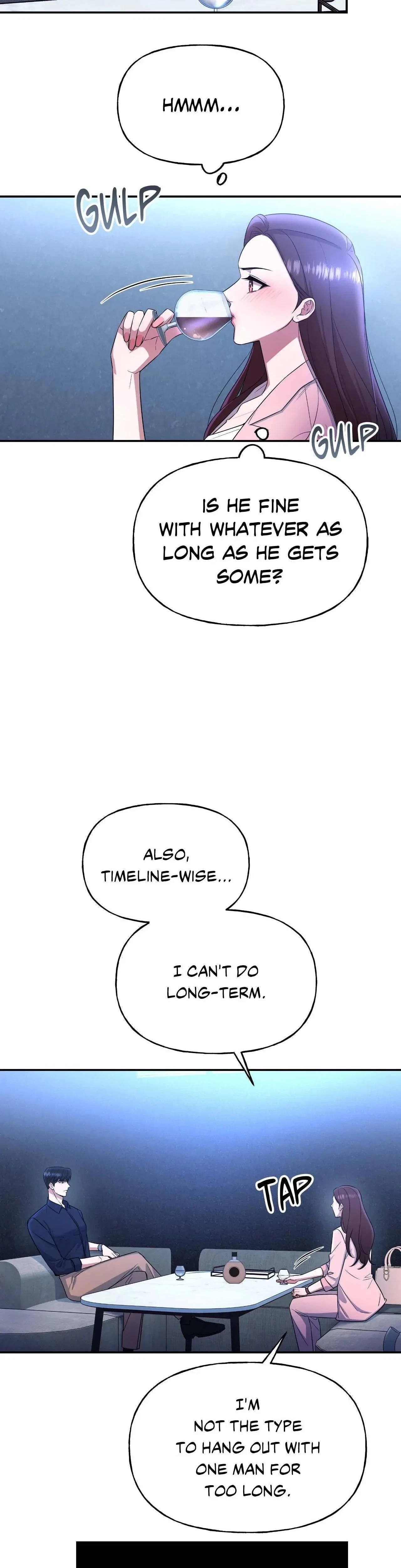Turning The Tables Chapter 6, page 12