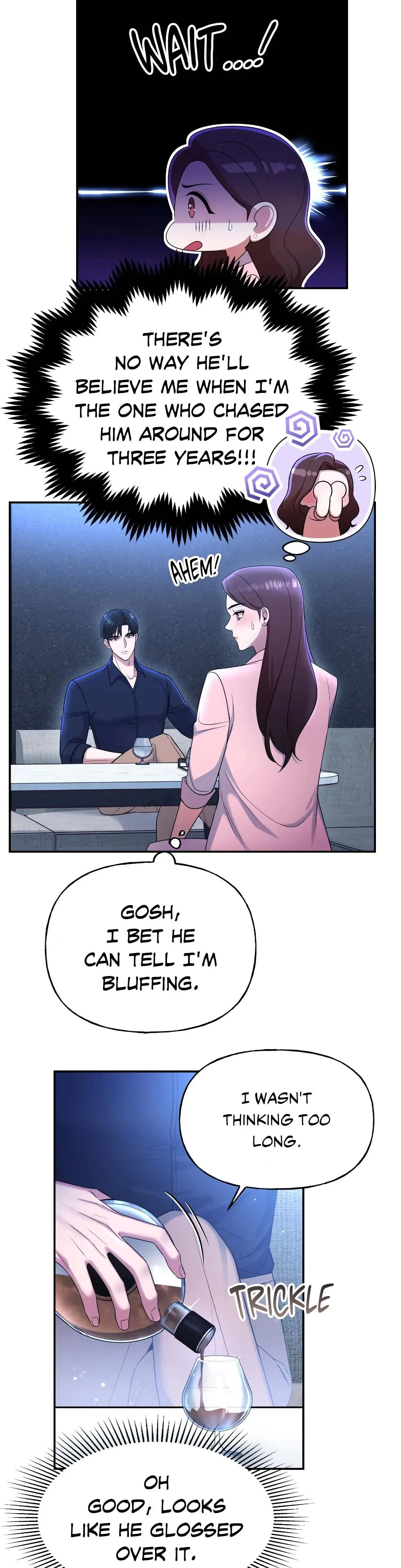 Turning The Tables Chapter 6, page 13