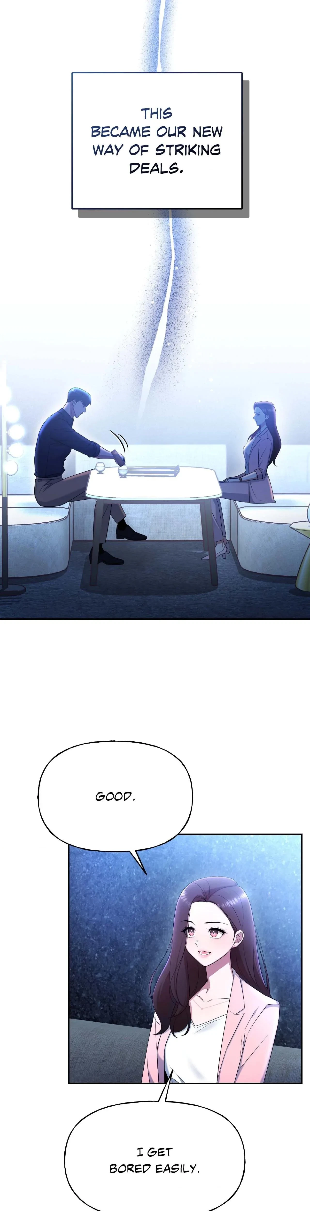 Turning The Tables Chapter 6, page 15