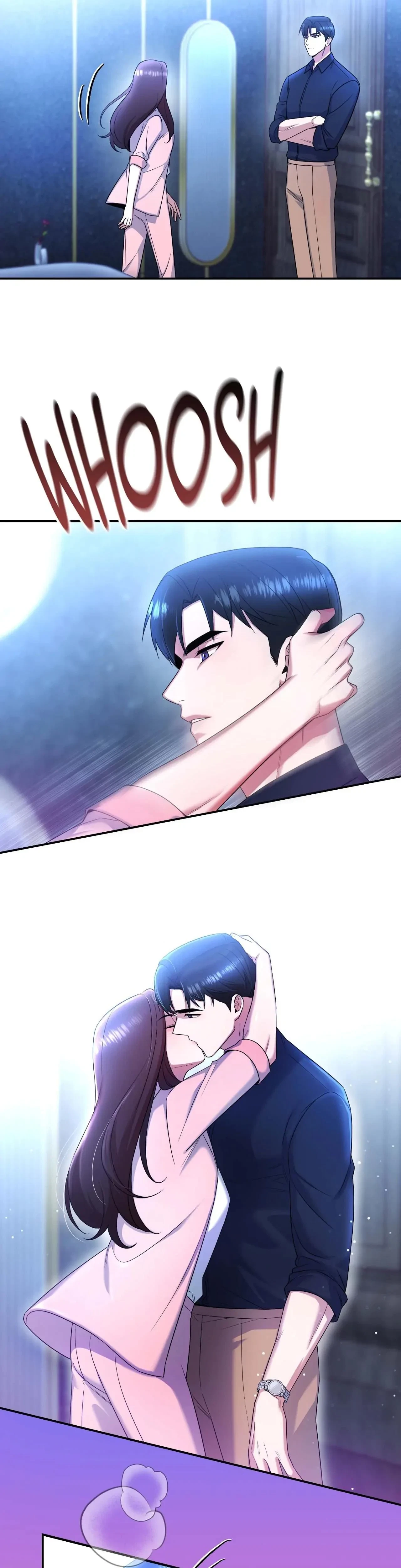 Turning The Tables Chapter 6, page 20