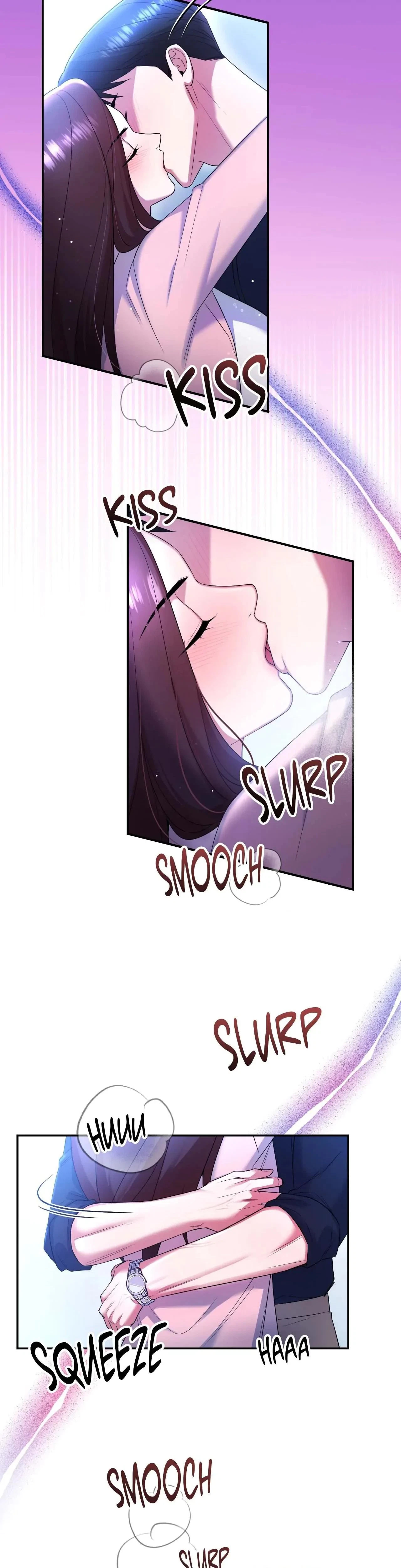 Turning The Tables Chapter 6, page 21