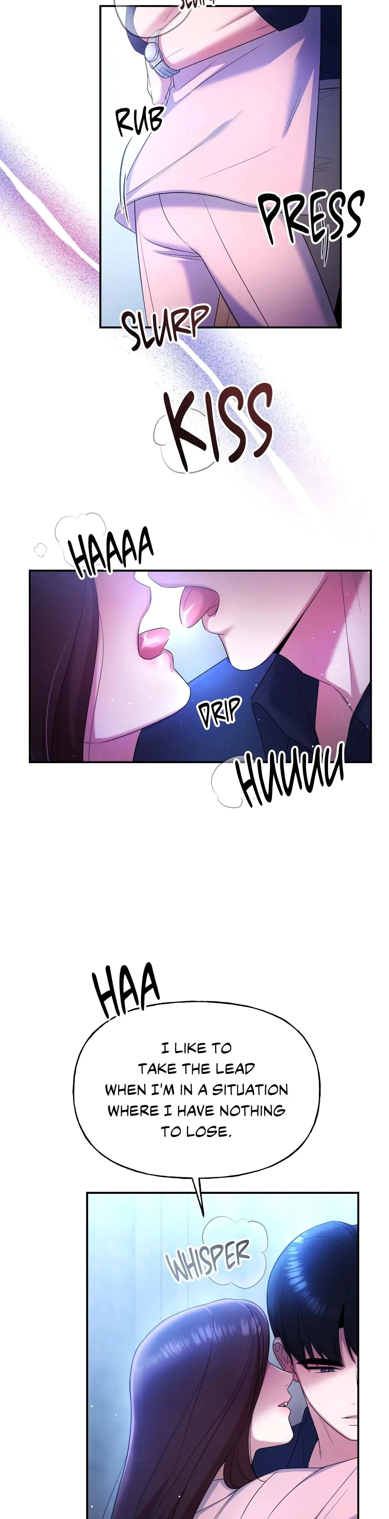 Turning The Tables Chapter 6, page 22