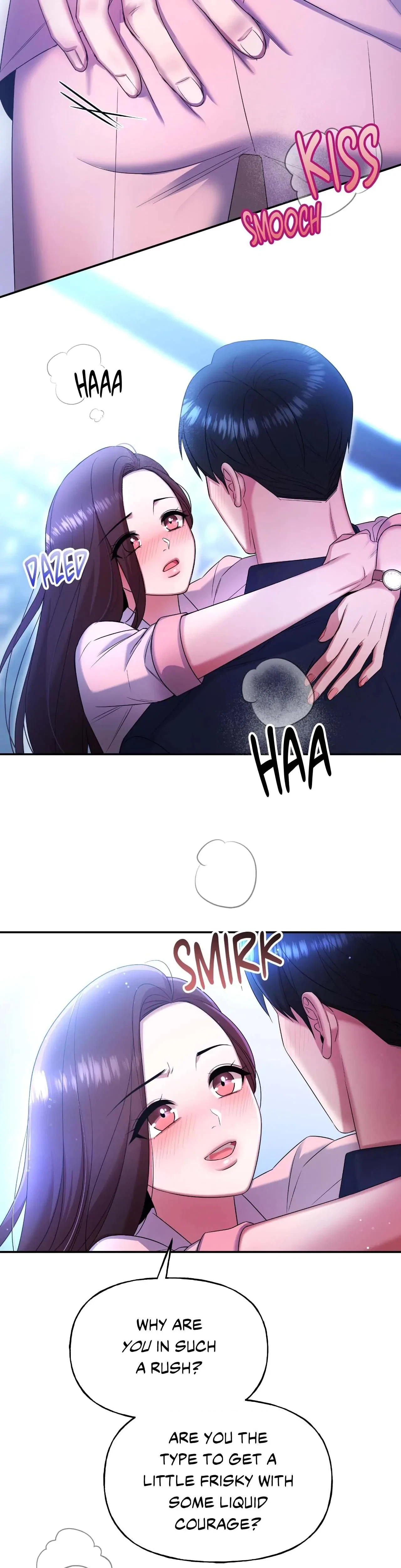 Turning The Tables Chapter 6, page 26