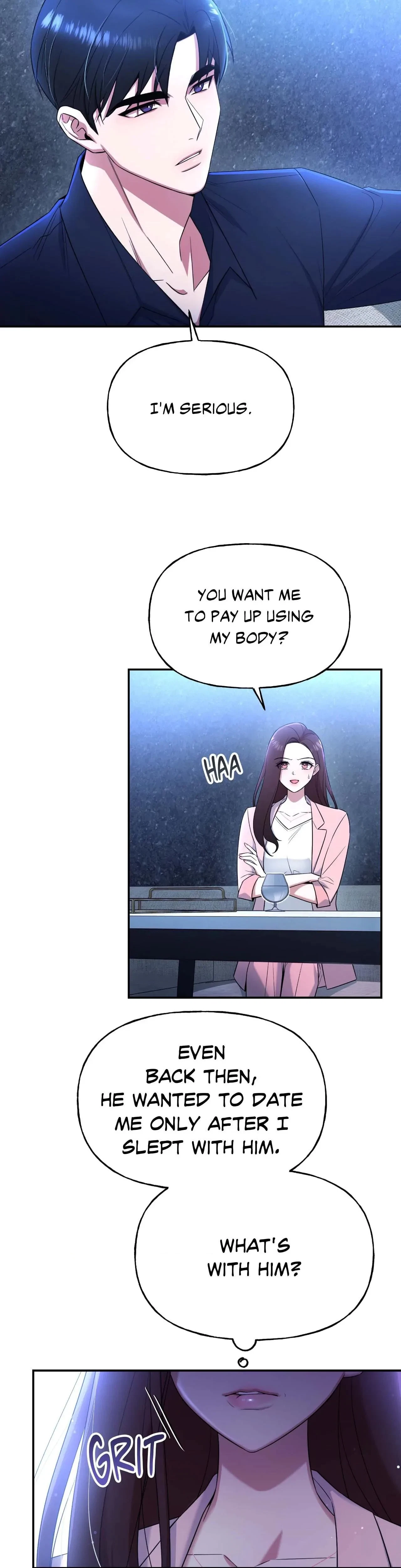Turning The Tables Chapter 6, page 3