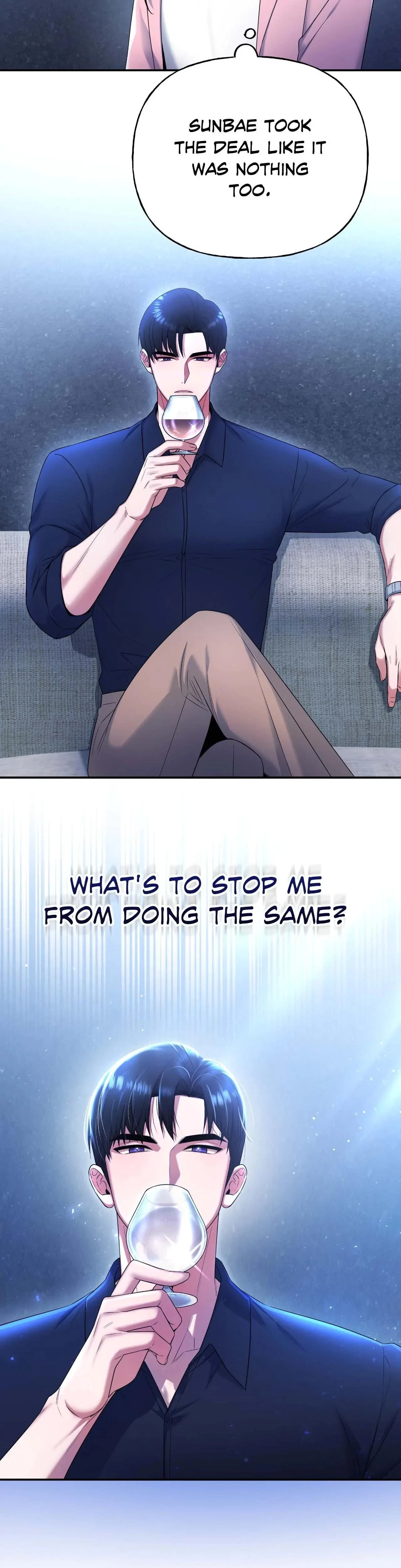 Turning The Tables Chapter 6, page 8