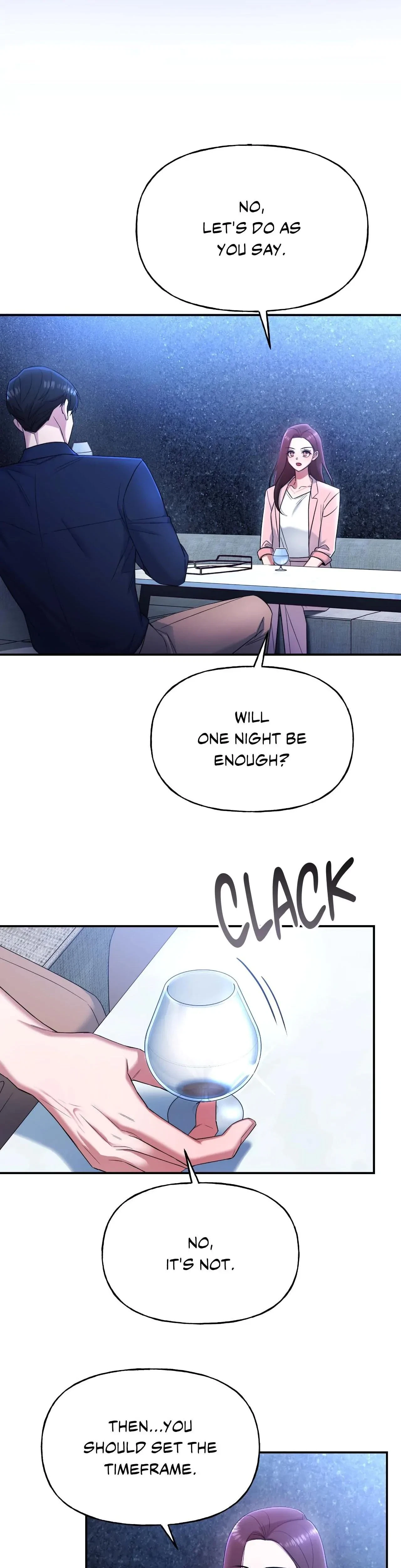 Turning The Tables Chapter 6, page 9
