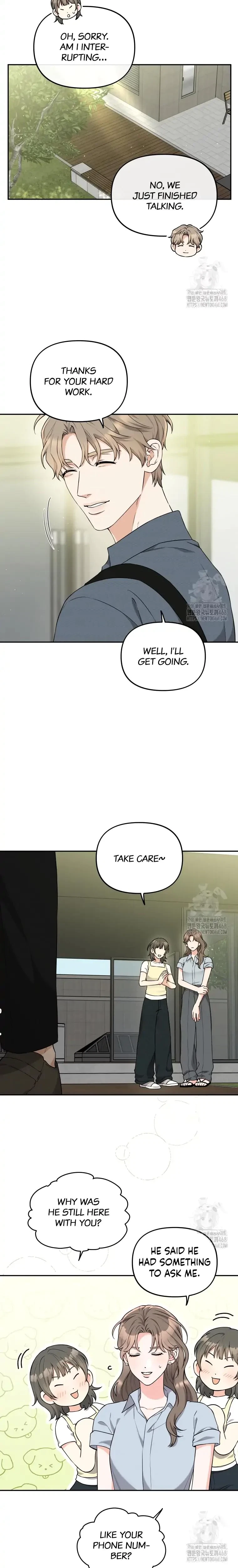 Dirty Marriage Chapter 30, page 12